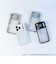 MSソリューションズ　iPhone 17 Pro ケース「Velta」薄型・軽量・耐衝撃ハイブリッドケース ミルクホワイト LNIP25UKHWH