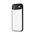 MSソリューションズ　iPhone Air 耐衝撃ﾊｲﾌﾞﾘｯﾄﾞｹｰｽ Velta ﾌﾞﾗｯｸ LNIA25UKHBK