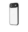 MSソリューションズ　iPhone Air 耐衝撃ﾊｲﾌﾞﾘｯﾄﾞｹｰｽ Velta ﾌﾞﾗｯｸ LNIA25UKHBK