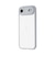 MSソリューションズ　iPhone Air 耐衝撃ﾊｲﾌﾞﾘｯﾄﾞｹｰｽ Velta ﾗｲﾄｸﾞﾚｰ LNIA25UKHLGY