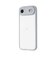 MSソリューションズ　iPhone Air 耐衝撃ﾊｲﾌﾞﾘｯﾄﾞｹｰｽ Velta ﾗｲﾄｸﾞﾚｰ LNIA25UKHLGY