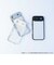 MSソリューションズ　iPhone Air 耐衝撃ﾊｲﾌﾞﾘｯﾄﾞｹｰｽ Velta ﾗｲﾄｸﾞﾚｰ LNIA25UKHLGY
