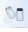 MSソリューションズ　iPhone Air 耐衝撃ﾊｲﾌﾞﾘｯﾄﾞｹｰｽ Velta ﾗｲﾄｸﾞﾚｰ LNIA25UKHLGY