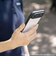 MSソリューションズ　iPhone Air 耐衝撃ﾊｲﾌﾞﾘｯﾄﾞｹｰｽ Velta ﾗｲﾄｸﾞﾚｰ LNIA25UKHLGY