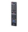 ELPA　テレビリモコン 日立用 ブラック RCTV019HI