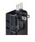 ELPA　耐雷ＵＳＢタップ３個口２ポート２．４Ａ UA322SBBK