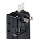 ELPA　耐雷ＵＳＢタップ３個口２ポート２．４Ａ UA322SBBK