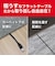 ORIGINALBASIC　LANｹｰﾌﾞﾙ Cat6A ﾌﾗｯﾄ 10m 黒 BK OBL6A11000FLBK