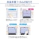 ナカバヤシ　MacBook Air（M2、2022）13.6インチ用 液晶保護フィルム 光沢・指紋防止 抗菌加工 SFMBA1302FLS