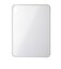 ナカバヤシ　10.9インチ iPad（第10世代）用 衝撃吸収背面ケース グレー TBCIP2203GY