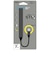 ナカバヤシ　USB-C → USB-C＋USB-A 変換ハブ グレー UHC3445GY