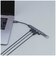 ナカバヤシ　USB-C → USB-C＋USB-A 変換ハブ グレー UHC3445GY