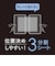 ナカバヤシ　13インチiPad Air（M2）用 フィルム 防指紋・高光沢 M3/M4対応 TBFIPA242FLS