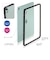 ナカバヤシ　11インチiPad Air（M2）用 衝撃吸収背面ケース M3/M4対応 グレー TBCIPA24103GY