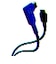ナカバヤシ　USB-C ⇔ USB-Cケーブル [充電 /転送 /0.7m /PD240W /USB2.0] UPD2B07LBK