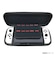 ナカバヤシ　ニンテンドースイッチ スイッチ有機ELモデル用EVAプロテクトケース（スリム）オレンジ SZCSWE06DD SZCSWE06DD