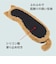 ナカバヤシ　キーボードリストレスト [130ｘ375ｘ25mm] ロング ねこのせ 茶トラ NNSWR02BR