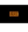 リズム　コンパクトでも大音量 フィットウェーブバトル241 黒 8RZ241SR02