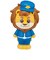 タカラトミー　ｺﾞｰ!ｺﾞｰ!びｰくるずｰ おしゃべり ｶﾞｵにぃとｺﾞｯﾄﾝｾｯﾄ びｰくるずｰ ｵｼｬﾍﾞﾘﾋﾞｰｸﾙｽﾞｰｶﾞｵﾆｨ