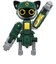 タカラトミー　TJB05 ｷｬﾘｰﾌﾞﾚｲﾊﾞｰ ﾔﾏﾄ運輸 集配ﾄﾗｯｸ ﾄﾐｶJB TJB05ｷｬﾘｰﾌﾞﾚｲﾊﾞｰﾔﾏﾄ