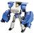 タカラトミー　TJB07 ｸﾘｰﾝﾌﾞﾚｲﾊﾞｰ ﾄﾖﾀ ﾀﾞｲﾅ 清掃車 ﾄﾐｶJB $_JB07ﾄﾖﾀﾀﾞｲﾅｾｲｿｳｼｬ
