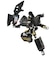 タカラトミー　トミカヒーローズ トミカ ジョブレイバー TJB09 ドライブレイバー 日本交通 トヨタ ジャパンタクシー TJB09ﾄﾞﾗｲﾌﾞﾚｲﾊﾞｰ