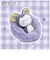 タカラトミー　ポケットモンスター ポケピース すやすやフルーツぬいぐるみ エモンガ ﾎﾟｹﾋﾟｰｽﾌﾙｰﾂｴﾓﾝｶﾞ