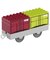 タカラトミー　トミカ・プラレールブロック 貨物列車セット ﾄﾐﾌﾟﾗﾌﾞﾛｯｸｶﾓﾂﾚｯｼｬｾｯﾄ