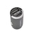 カシムラ　PD20W DC充電器 USB-A×1､Type-C×1 Type-C-Cｹｰﾌﾞﾙ付 ﾌﾞﾗｯｸ DC042
