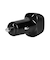 OWLTECH　PD30W USB車載充電器 USB Type-C×1､Type-A×1 ﾌﾞﾗｯｸ OWLCPD30C1A1RBK