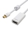 ナカバヤシ　FullHD対応 MiniDisplayPort-HDMI ｱﾀﾞﾌﾟﾀ ﾎﾜｲﾄ ﾎﾜｲﾄ BMAHDWH