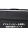 エレコム　PC用ｲﾝﾅｰﾊﾞｯｸﾞ ZEROSHOCK 13.3ｲﾝﾁ ﾌﾞﾗｯｸ ﾌﾞﾗｯｸ ZSBIBN13BK