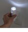 ヤザワ　充電式LEDｾﾝｻｰﾅｲﾄﾗｲﾄﾎﾜｲﾄ ﾎﾜｲﾄ NCSN02WH