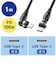 サンワサプライ　USB-C ⇔ USB-Cケーブル [充電 /転送 /1.0m /PD100W /USB2.0] ブラック KUCCP100KAW10BK