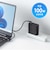 サンワサプライ　USB-C ⇔ USB-Cケーブル [充電 /転送 /1.0m /PD100W /USB2.0] ブラック KUCCP100KAW10BK