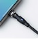 サンワサプライ　USB-C ⇔ USB-Cケーブル [充電 /転送 /1.8m /PD100W /USB2.0] ブラック KUCCP100KAW18BK
