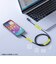 サンワサプライ　USB-C ⇔ USB-Cケーブル [充電 /転送 /1.8m /PD100W /USB2.0] ブラック KUCCP100KAW18BK