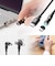 サンワサプライ　USB-C ⇔ USB-Cケーブル [充電 /転送 /1.0m /PD60W /USB2.0] KUCCP60MG10BK