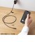 サンワサプライ　USB-C ⇔ USB-Cケーブル [充電 /転送 /1.0m /PD60W /USB2.0] KUCCP60MG10BK