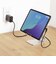 サンワサプライ　USB-C ⇔ USB-Cケーブル [充電 /転送 /1.0m /PD60W /USB2.0] KUCCP60MG10BK