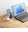 サンワサプライ　USB-C ⇔ USB-Cケーブル [充電 /転送 /1.0m /PD60W /USB2.0] KUCCP60MG10BK