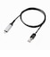 サンワサプライ　USB-C ⇔ LAN ケーブル [有線LAN /1.0m /1Gbps対応] ブラック KBSL6CLAN01BK