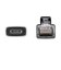 サンワサプライ　USB-C ⇔ LAN ケーブル [有線LAN /1.0m /1Gbps対応] ブラック KBSL6CLAN01BK