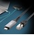 サンワサプライ　USB-C ⇔ LAN ケーブル [有線LAN /2.0m /1Gbps対応] ブラック KBSL6CLAN02BK