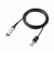 サンワサプライ　USB-C ⇔ LAN ケーブル [有線LAN /2.0m /1Gbps対応] ブラック KBSL6CLAN02BK