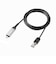 サンワサプライ　USB-C ⇔ LAN ケーブル [有線LAN /2.0m /1Gbps対応] ブラック KBSL6CLAN02BK