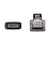サンワサプライ　USB-C ⇔ LAN ケーブル [有線LAN /2.0m /1Gbps対応] ブラック KBSL6CLAN02BK