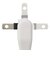 ORIGINALBASIC　USB付き電源ﾀｯﾌﾟｺｰﾄﾞ有り白2個口1M2ﾎﾟｰﾄ #PB OBRT212AW