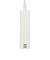 ORIGINALBASIC　USB付き電源ﾀｯﾌﾟｺｰﾄﾞ有り白3個口1M2ﾎﾟｰﾄ #PB OBRT312AW
