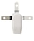 ORIGINALBASIC　USB付き電源ﾀｯﾌﾟｺｰﾄﾞ有り白3個口1M2ﾎﾟｰﾄ #PB OBRT312AW